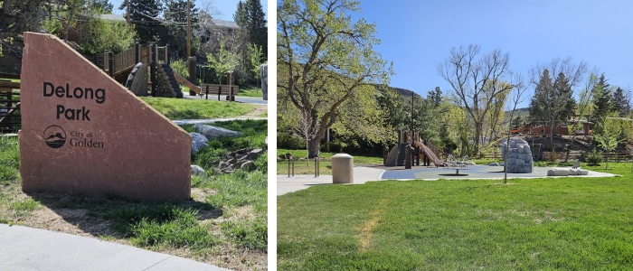 Beyond Pesticides DeLong Park - Golden, CO