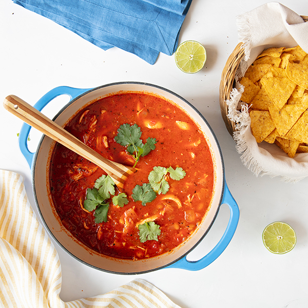 Chicken Tortilla Soup