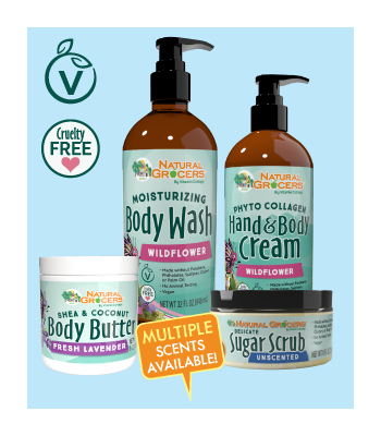 Natural Grocers® Brand Skincare