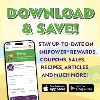Download the Free Natural Grocers App