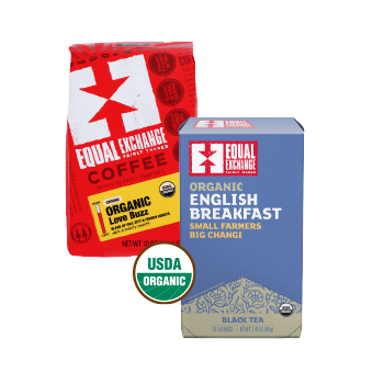 Equal Exchange Products