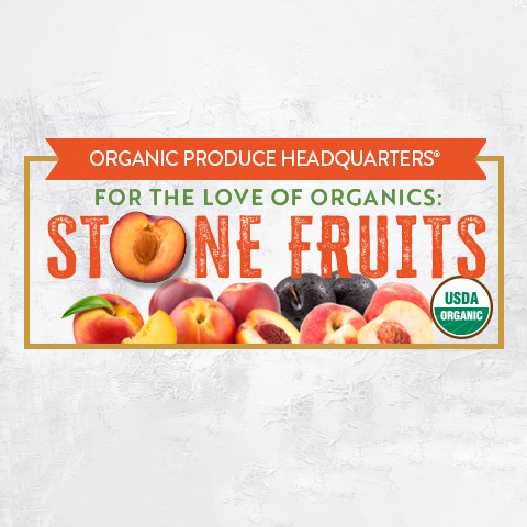 For the Love of Organics