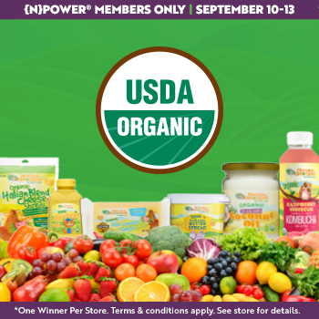 {N}power Spend & Win Sweepstakes