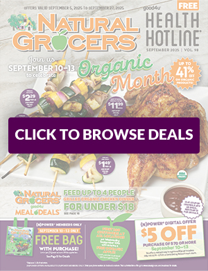 September HHL Sales Flyer