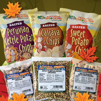 Natural Grocers Brand Products Sampling Event