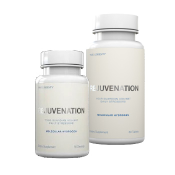 Rejuvenation Molecular Hydrogen