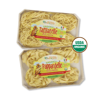 Natural Grocers Brand Organic Egg Pasta