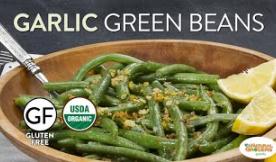 Garlic Green Beans