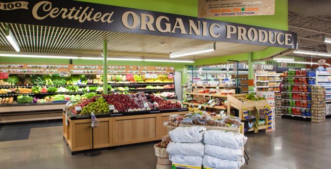 Organic Fresh Produce | Natural Grocers Sedona