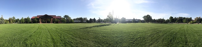 Roosevelt Park Panorama
